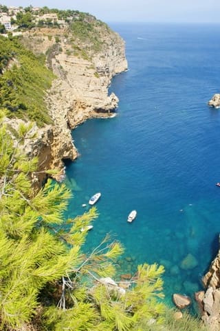 5 slaapkamer Villa te koop in Portichol - Balcón al Mar, Javea / Xàbia met zwembad - € 2.200.000 (Ref: 8864004)