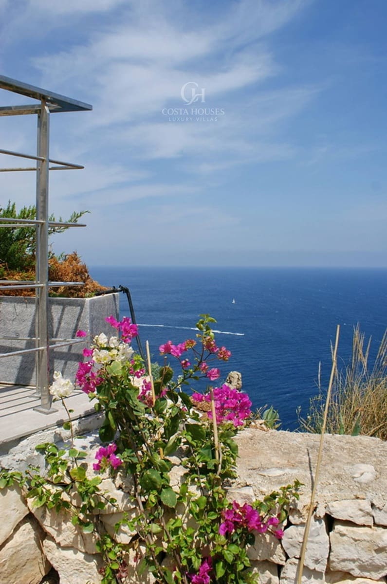 5 Zimmer Villa zu verkaufen in Javea / Xabia mit Pool - 2.200.000 € (Ref: 8864004)