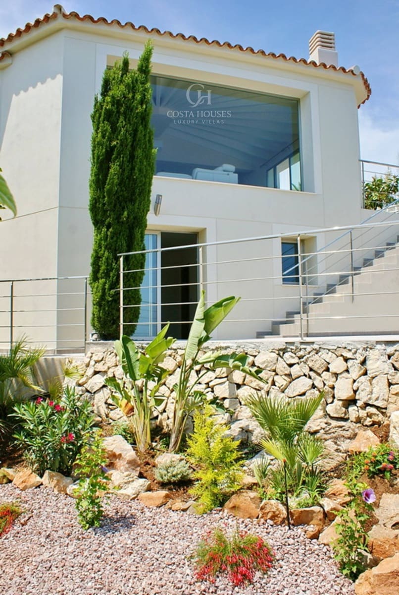 5 Zimmer Villa zu verkaufen in Javea / Xabia mit Pool - 2.200.000 € (Ref: 8864004)