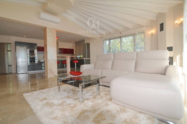 5 slaapkamer Villa te koop in Portichol - Balcón al Mar, Javea / Xàbia met zwembad - € 2.200.000 (Ref: 8864004)