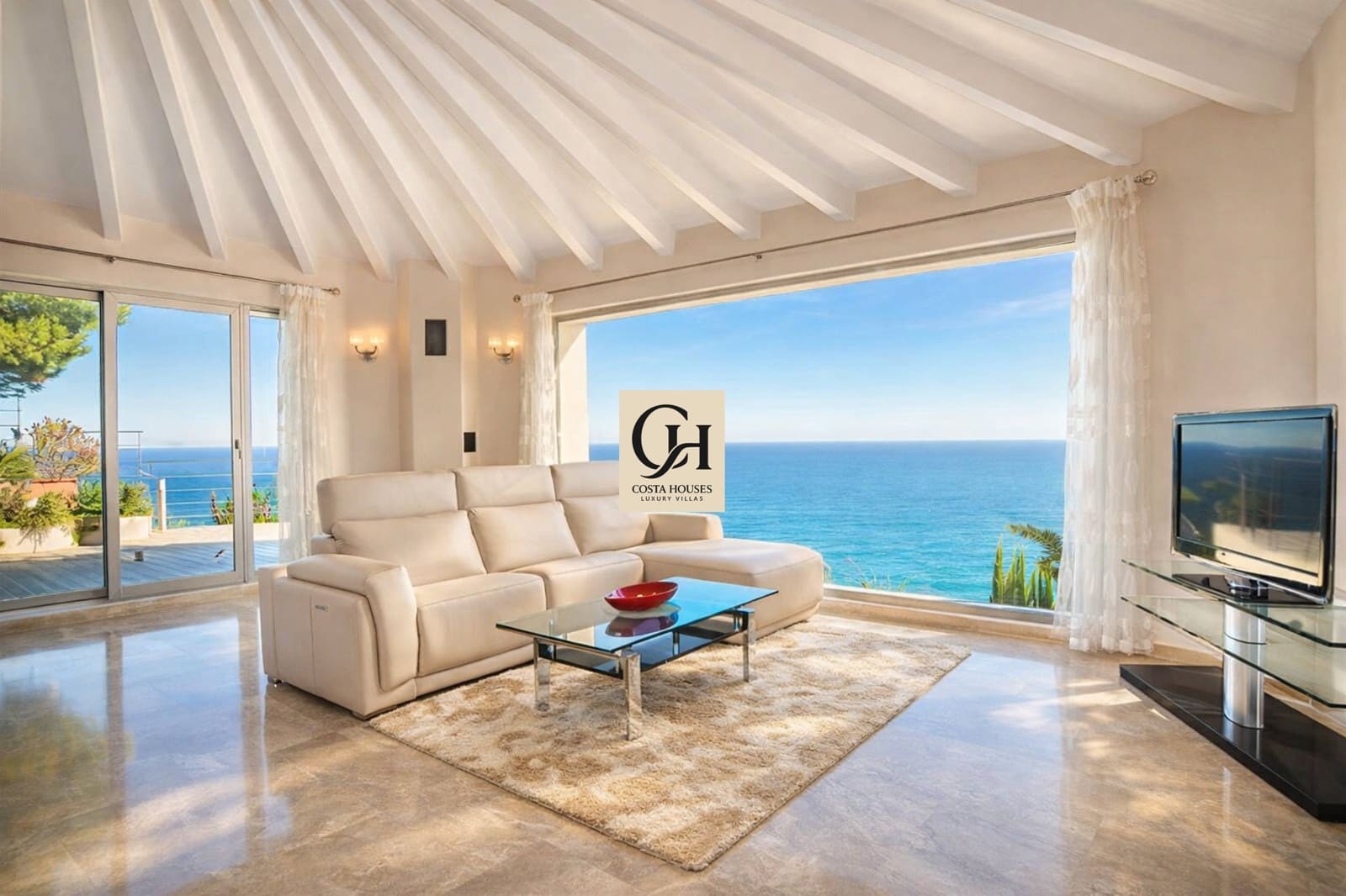 5 Zimmer Villa zu verkaufen in Javea / Xabia mit Pool - 2.200.000 € (Ref: 8864004)