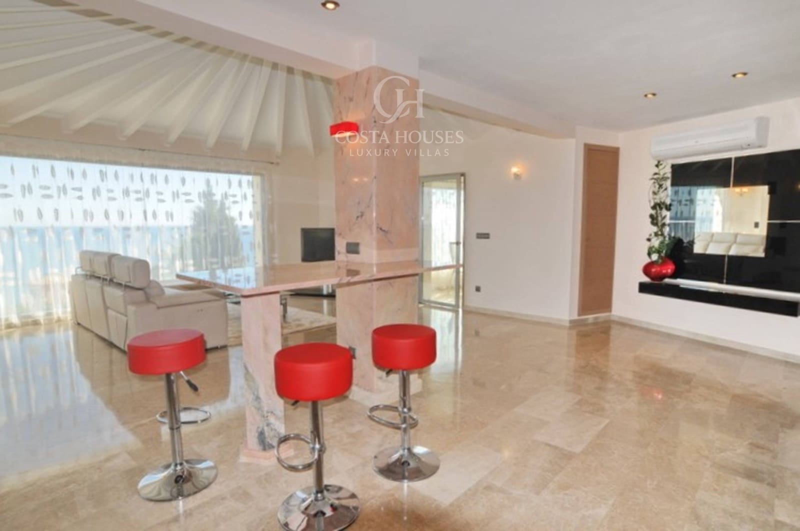 5 Zimmer Villa zu verkaufen in Javea / Xabia mit Pool - 2.200.000 € (Ref: 8864004)