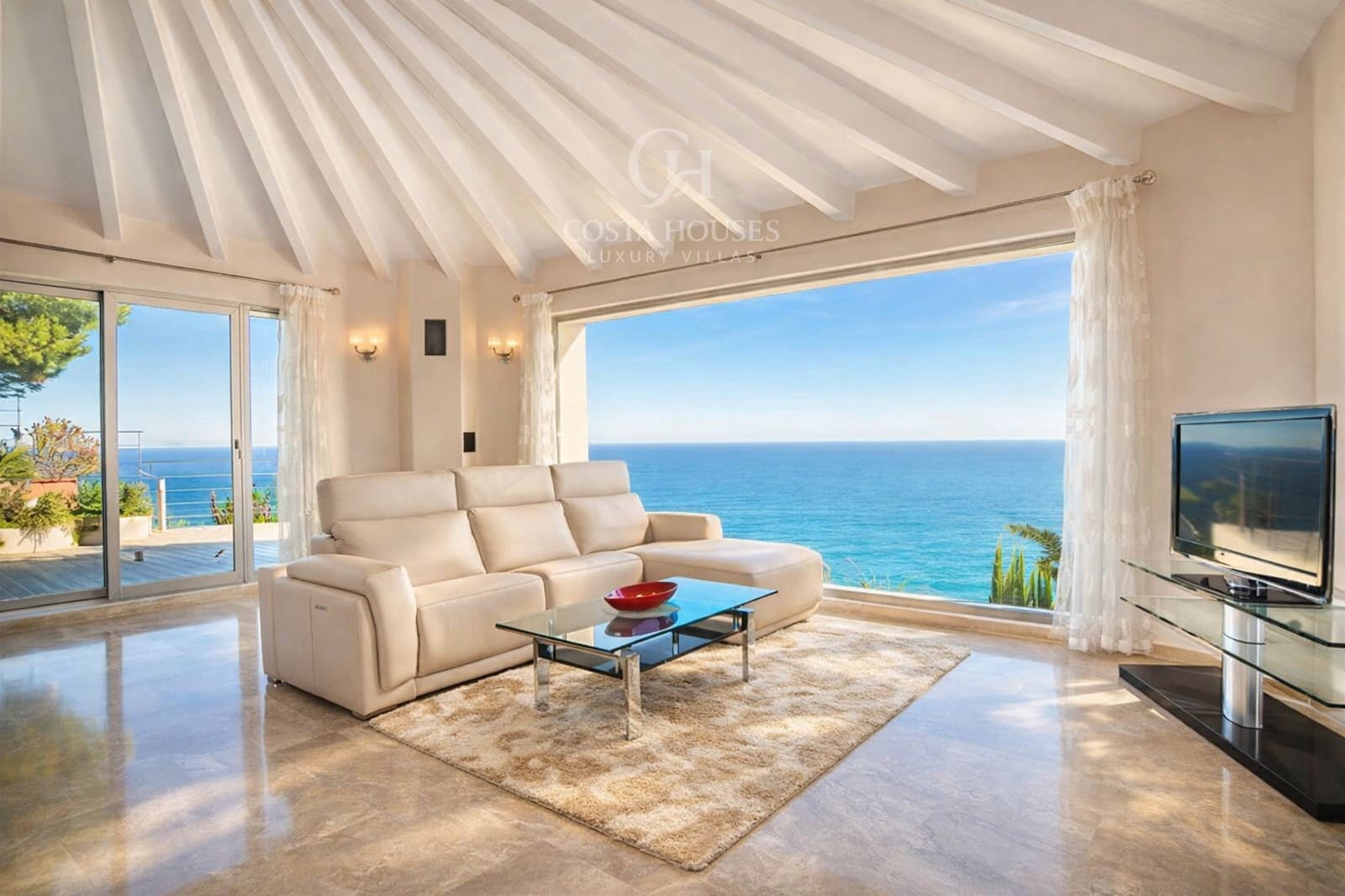 5 Zimmer Villa zu verkaufen in Javea / Xabia mit Pool - 2.200.000 € (Ref: 8864004)