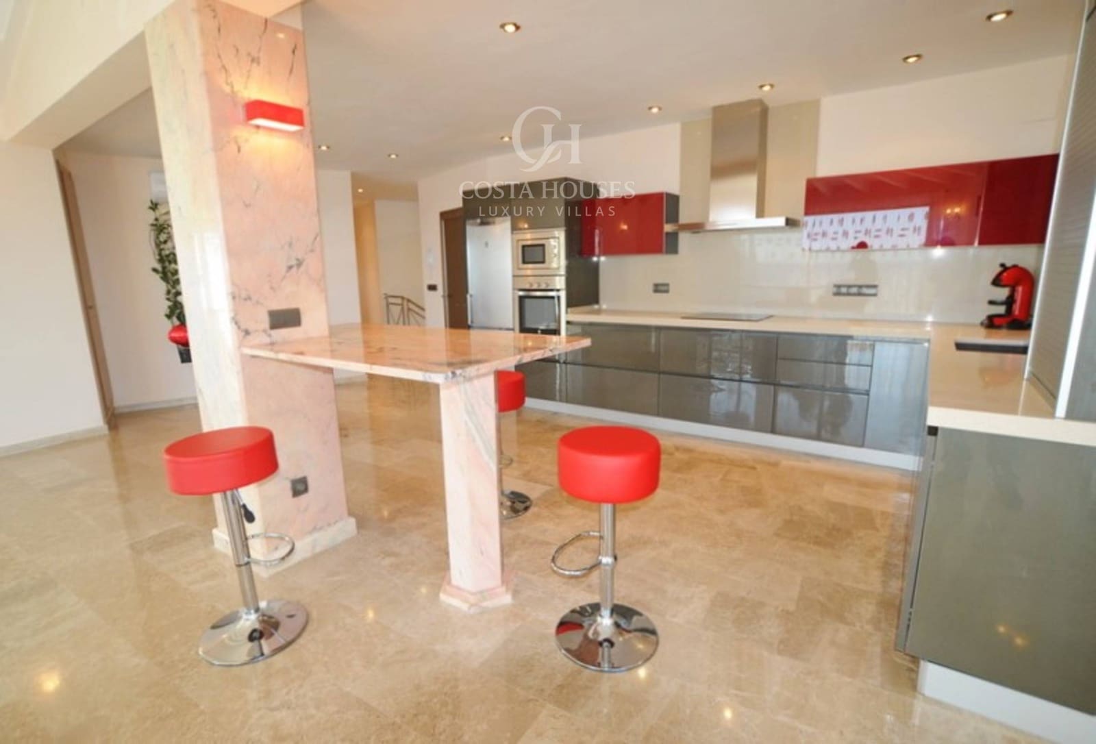 5 Zimmer Villa zu verkaufen in Javea / Xabia mit Pool - 2.200.000 € (Ref: 8864004)