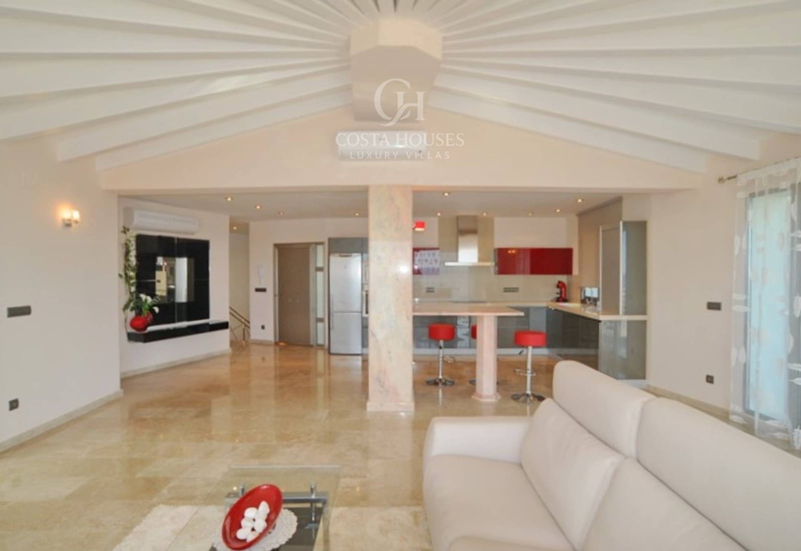 5 Zimmer Villa zu verkaufen in Javea / Xabia mit Pool - 2.200.000 € (Ref: 8864004)