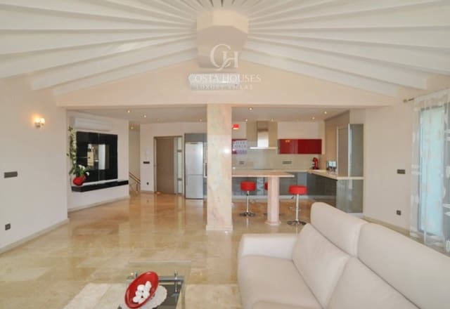 5 slaapkamer Villa te koop in Portichol - Balcón al Mar, Javea / Xàbia met zwembad - € 2.200.000 (Ref: 8864004)