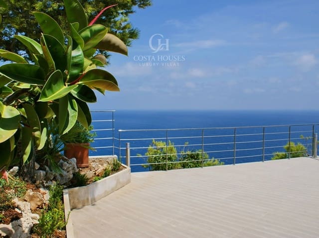 5 slaapkamer Villa te koop in Portichol - Balcón al Mar, Javea / Xàbia met zwembad - € 2.200.000 (Ref: 8864004)