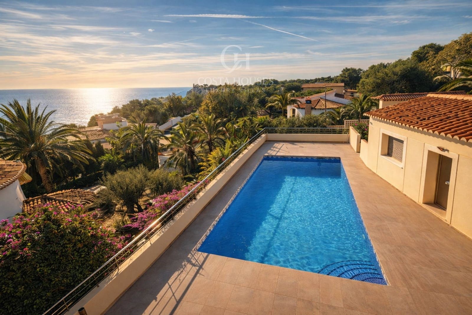 5 Zimmer Villa zu verkaufen in Javea / Xabia mit Pool - 2.200.000 € (Ref: 8864004)