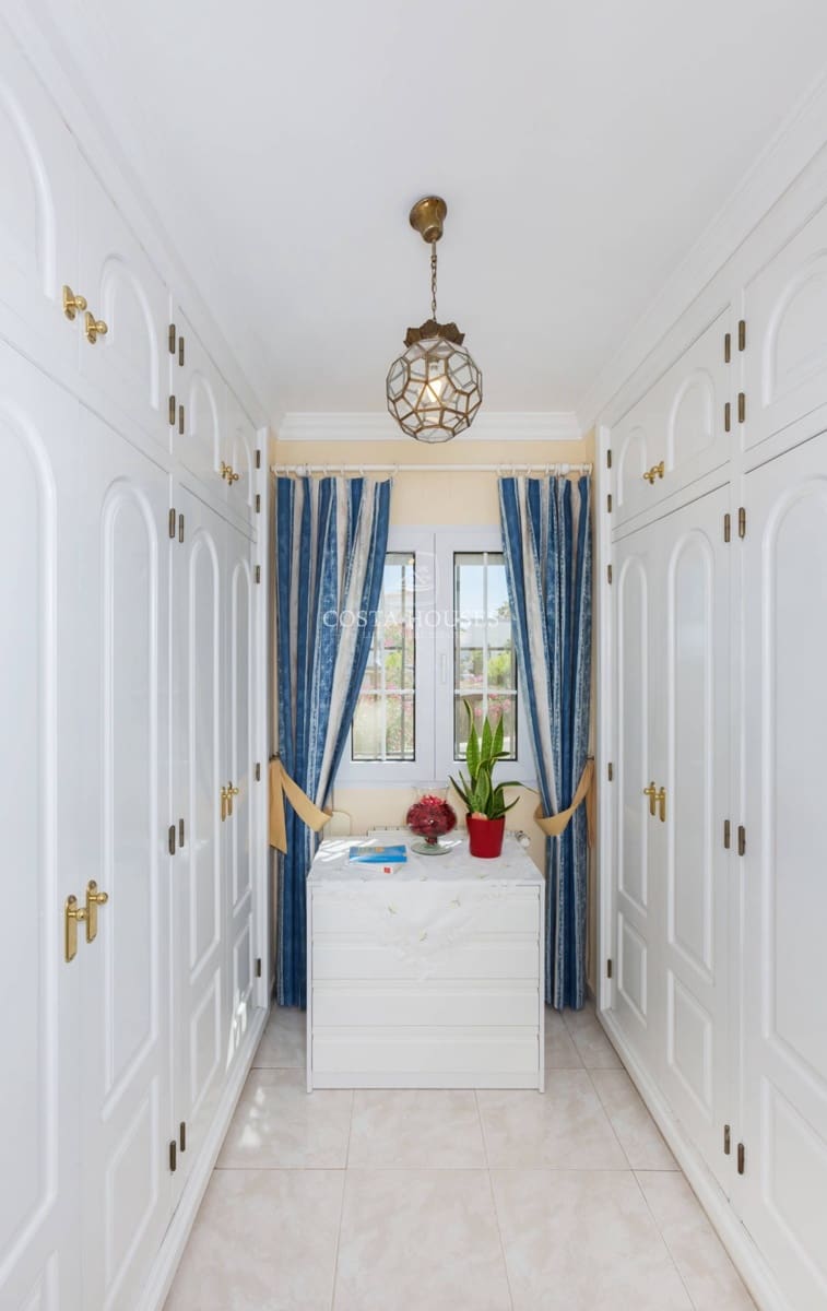 4 sypialnia Finka/Dom wiejski na sprzedaż w Moraira z basenem garażem - 2 495 000 € (Ref: 8864009)