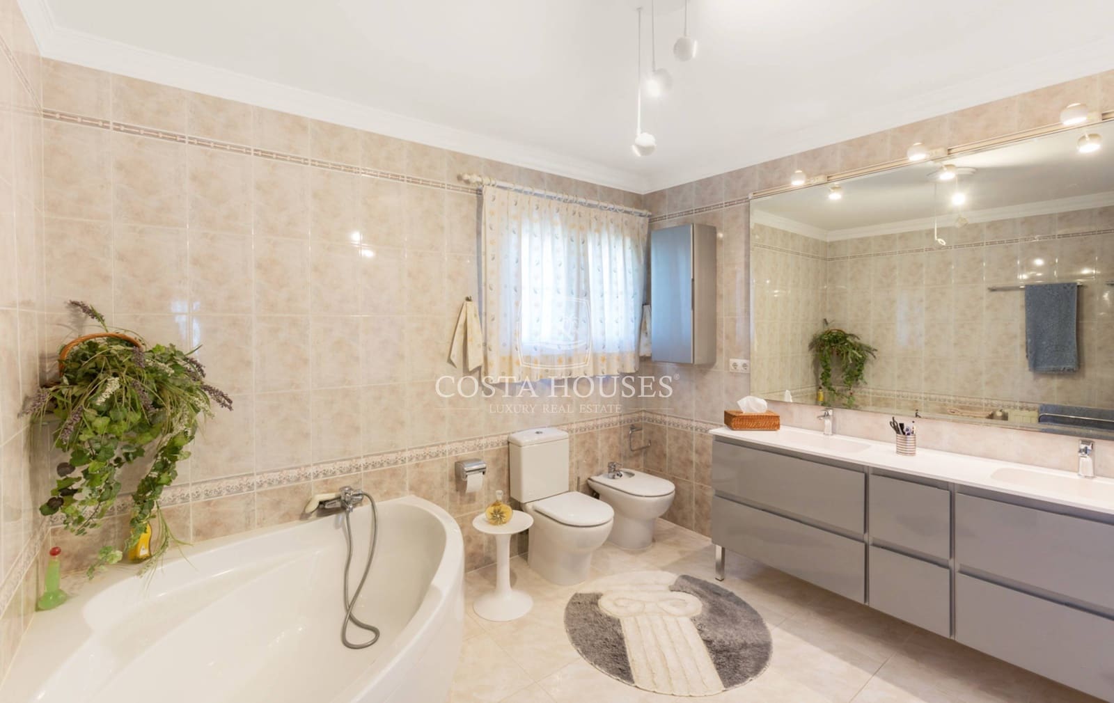 4 sypialnia Finka/Dom wiejski na sprzedaż w Moraira z basenem garażem - 2 495 000 € (Ref: 8864009)