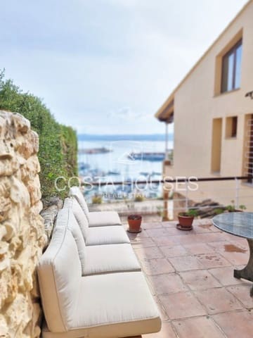 5 makuuhuone Huvila myytävänä paikassa Puerto, Javea / Xàbia mukana uima-altaan 
autotalli - 2 500 000 € (Ref: 8864012)