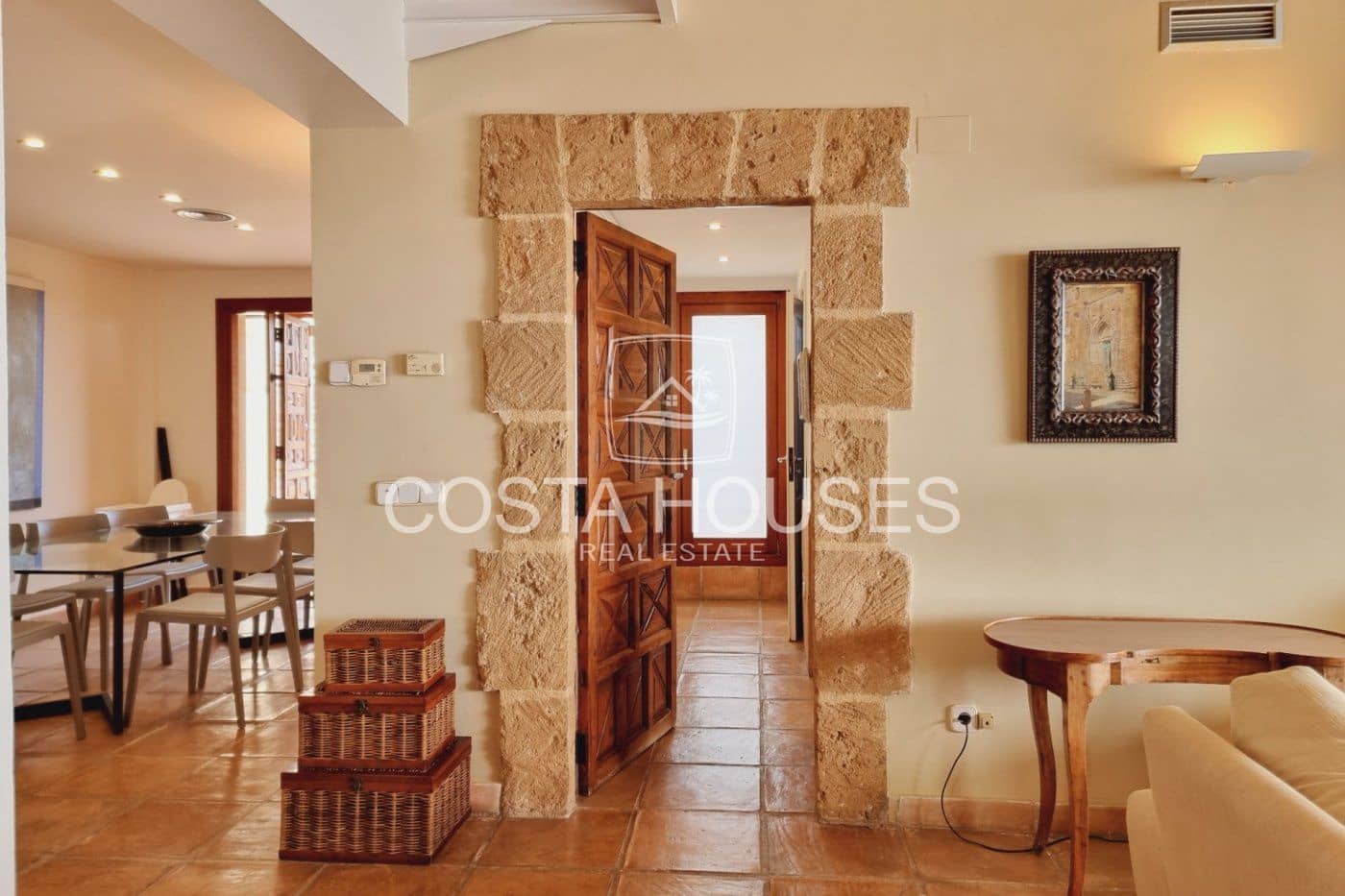 5 soveværelse Villa til salg i Javea / Xabia med swimmingpool garage - € 2.500.000 (Ref: 8864012)