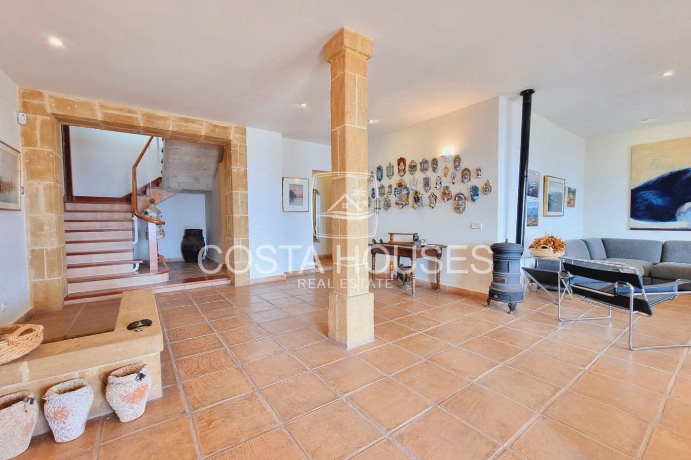 5 soveværelse Villa til salg i Javea / Xabia med swimmingpool garage - € 2.500.000 (Ref: 8864012)