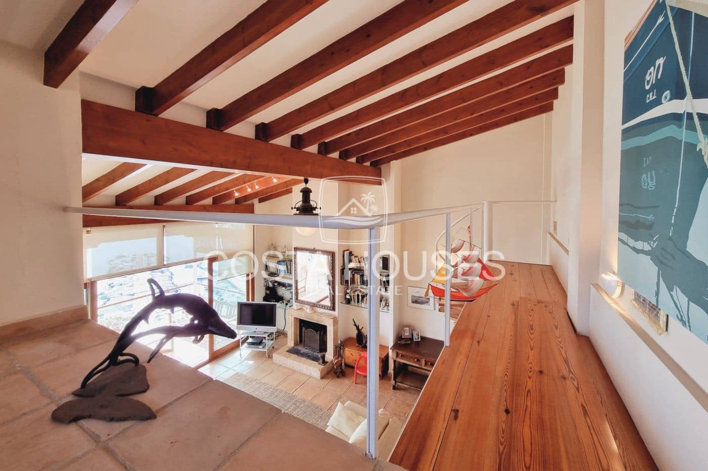 5 soveværelse Villa til salg i Javea / Xabia med swimmingpool garage - € 2.500.000 (Ref: 8864012)