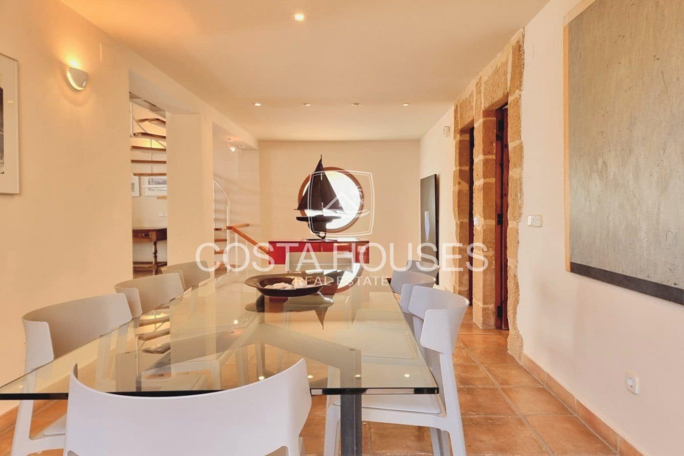 5 soveværelse Villa til salg i Javea / Xabia med swimmingpool garage - € 2.500.000 (Ref: 8864012)