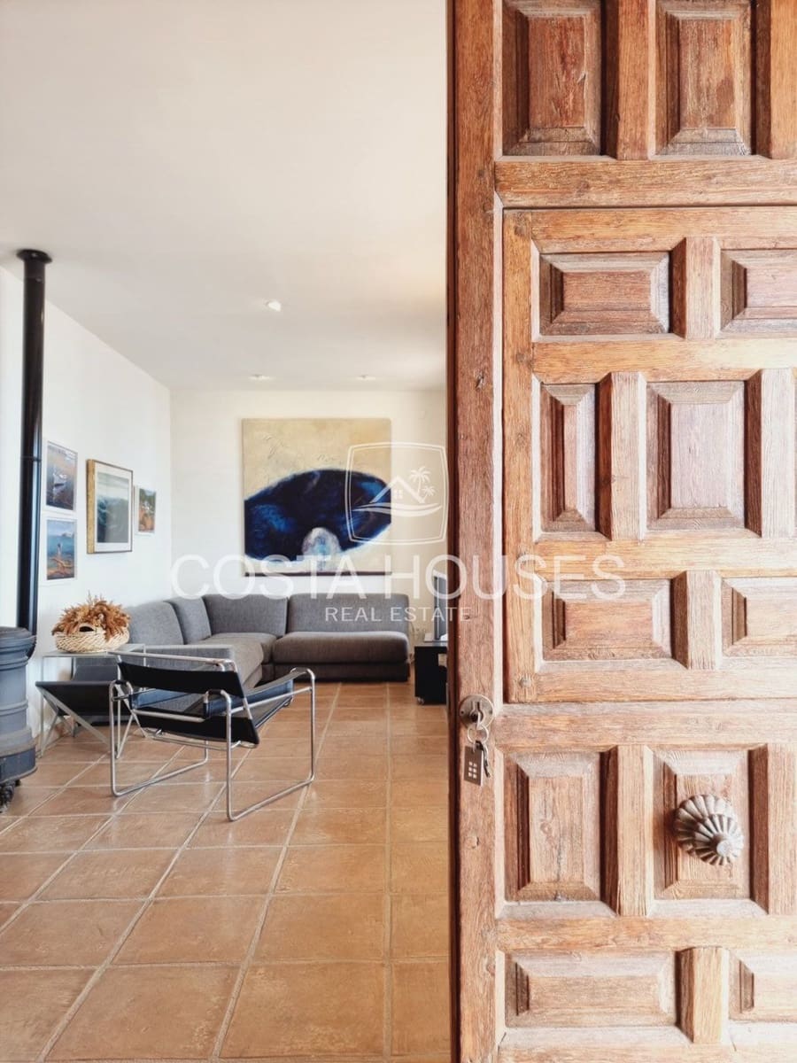 5 soveværelse Villa til salg i Javea / Xabia med swimmingpool garage - € 2.500.000 (Ref: 8864012)