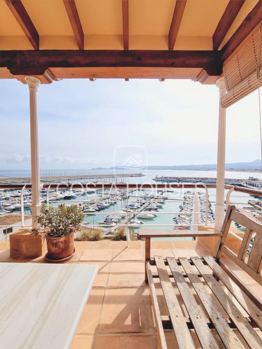 5 soveværelse Villa til salg i Javea / Xabia med swimmingpool garage - € 2.500.000 (Ref: 8864012)