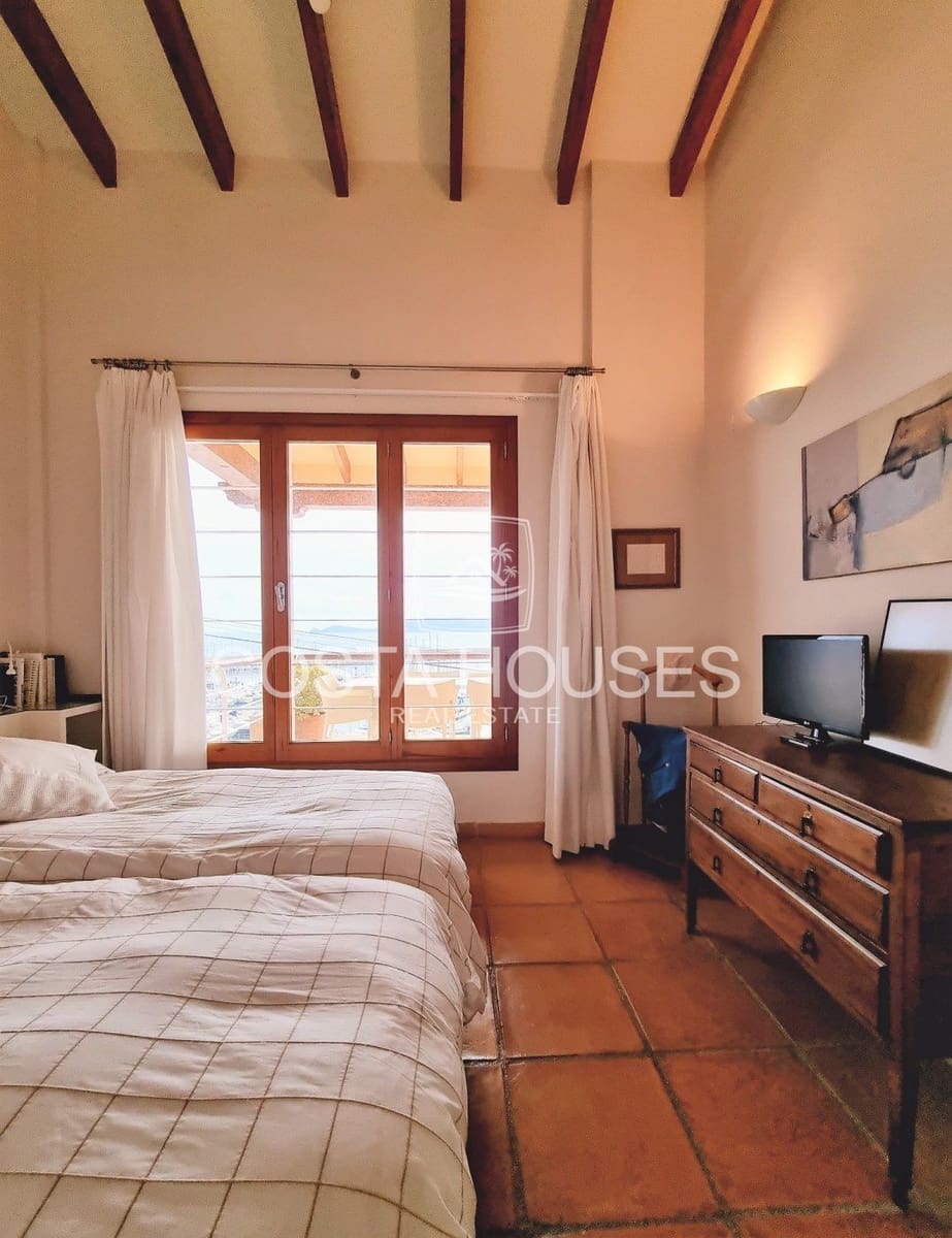 5 soveværelse Villa til salg i Javea / Xabia med swimmingpool garage - € 2.500.000 (Ref: 8864012)