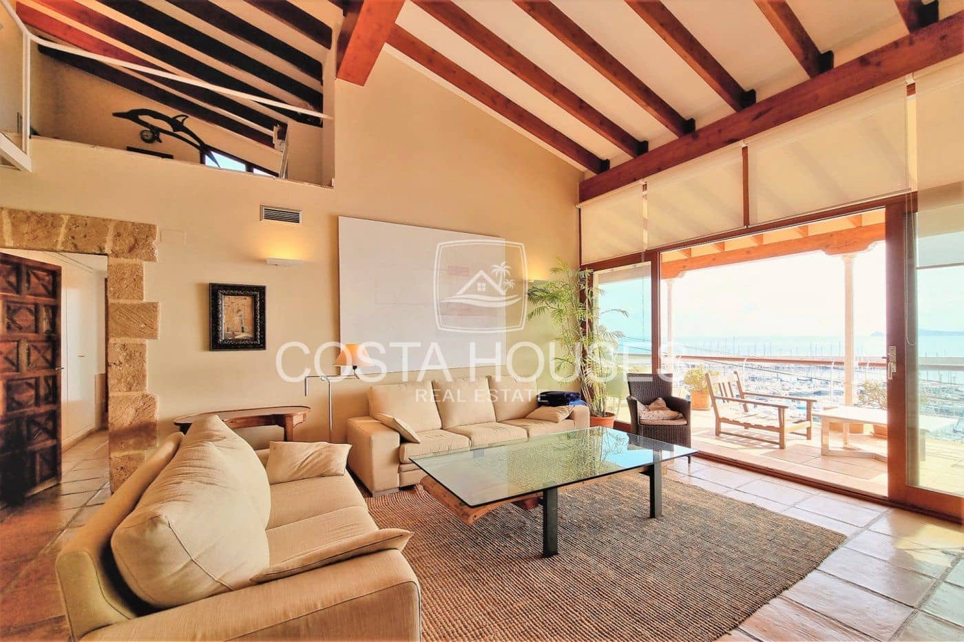 5 soveværelse Villa til salg i Javea / Xabia med swimmingpool garage - € 2.500.000 (Ref: 8864012)