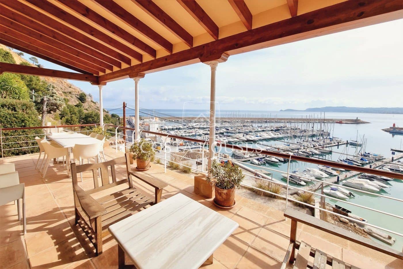 5 soveværelse Villa til salg i Javea / Xabia med swimmingpool garage - € 2.500.000 (Ref: 8864012)