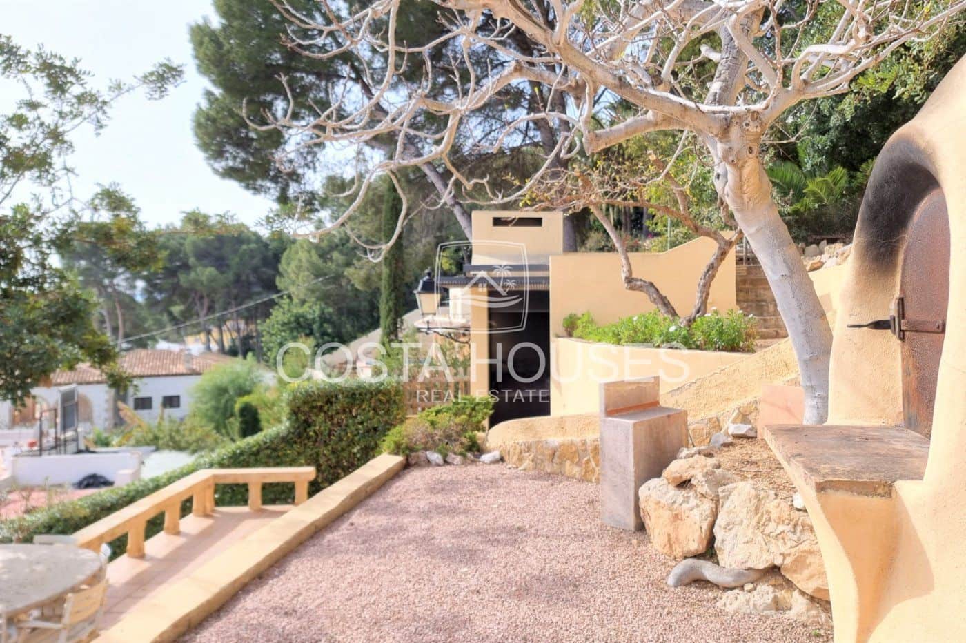 5 soveværelse Villa til salg i Javea / Xabia med swimmingpool garage - € 2.500.000 (Ref: 8864012)