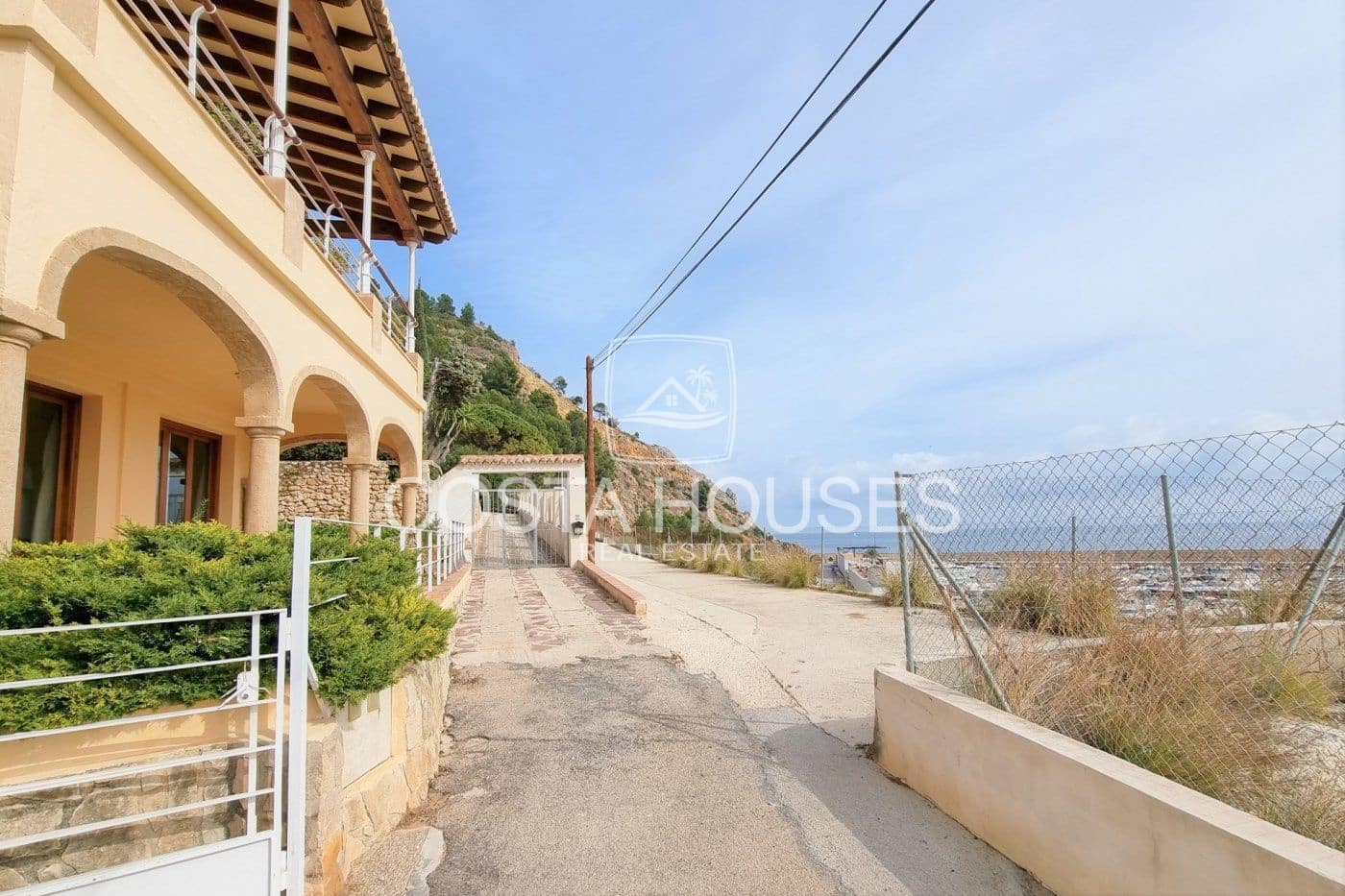 5 soveværelse Villa til salg i Javea / Xabia med swimmingpool garage - € 2.500.000 (Ref: 8864012)