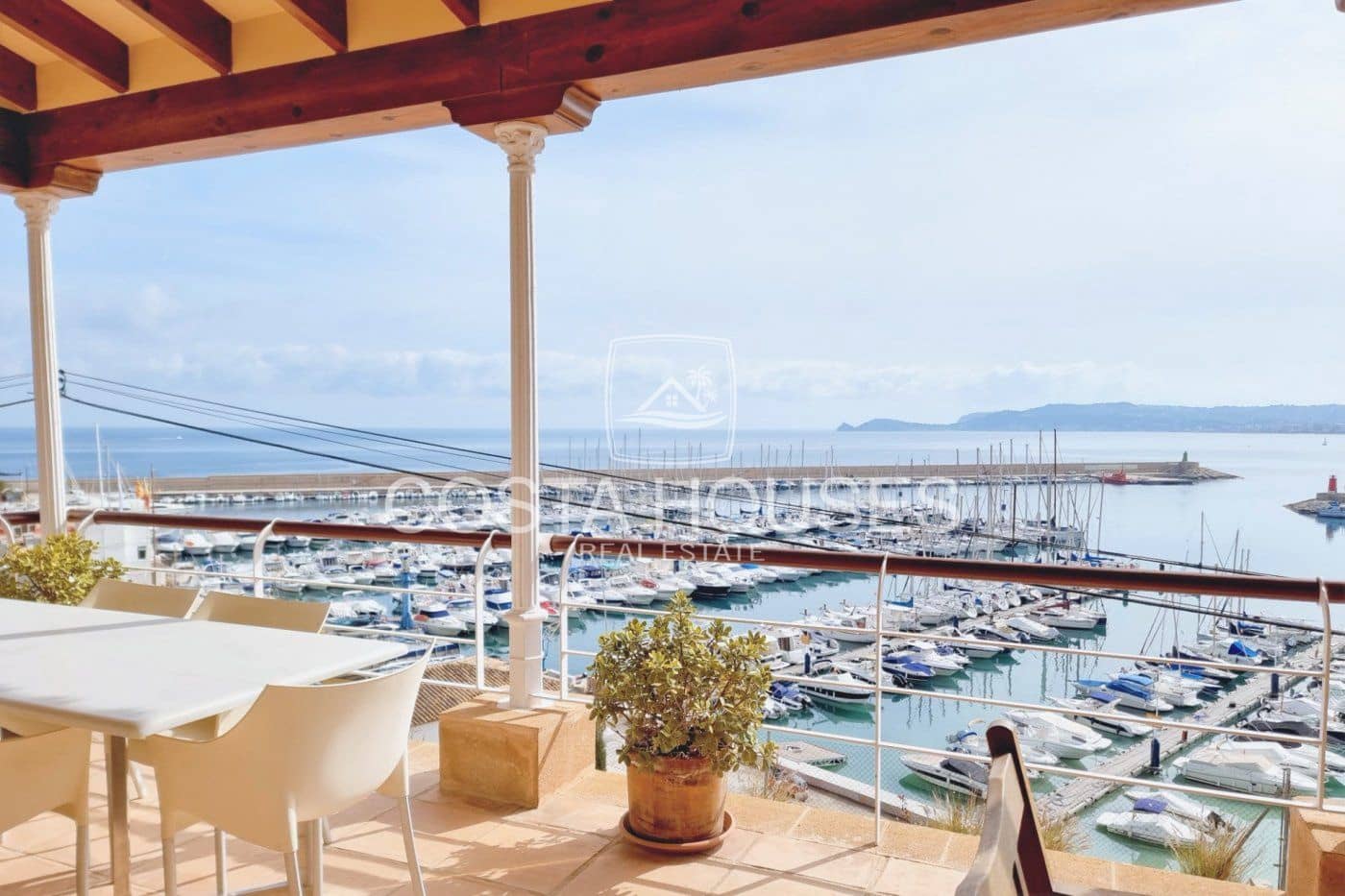 5 soveværelse Villa til salg i Javea / Xabia med swimmingpool garage - € 2.500.000 (Ref: 8864012)