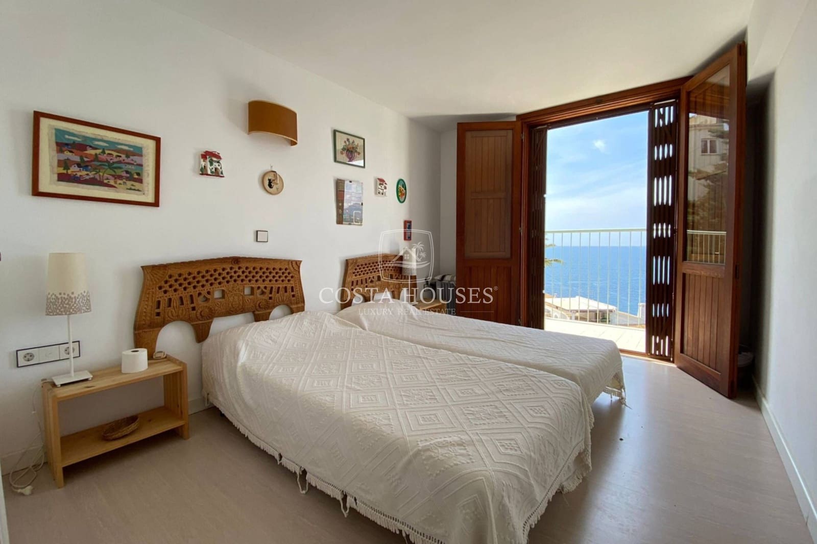 6 bedroom Villa for sale in Moraira with pool garage - € 2,500,000 (Ref: 8864013)