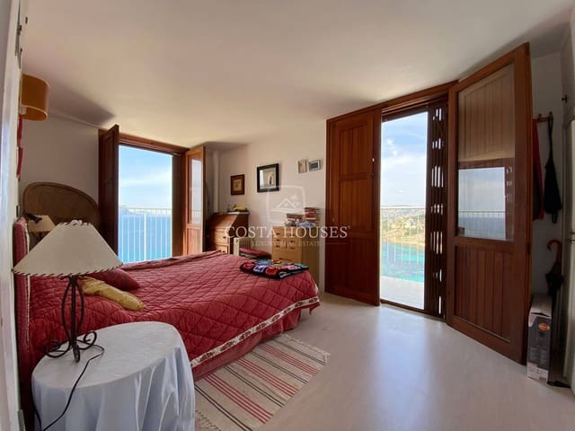 6 Zimmer Villa zu verkaufen in Moraira, Teulada-Moraira mit Pool Garage - 2.500.000 € (Ref: 8864013)