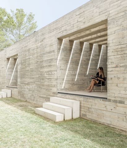 4 soveværelse Villa til salg i Benissa med swimmingpool garage - € 2.500.000 (Ref: 8864015)