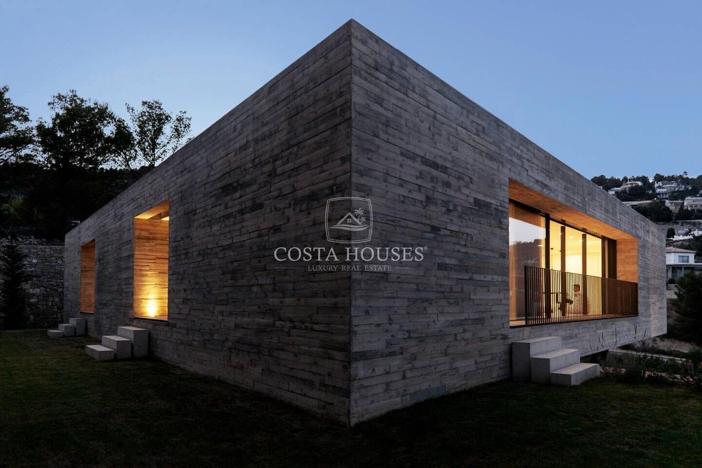 4 soveværelse Villa til salg i Benissa med swimmingpool garage - € 2.500.000 (Ref: 8864015)