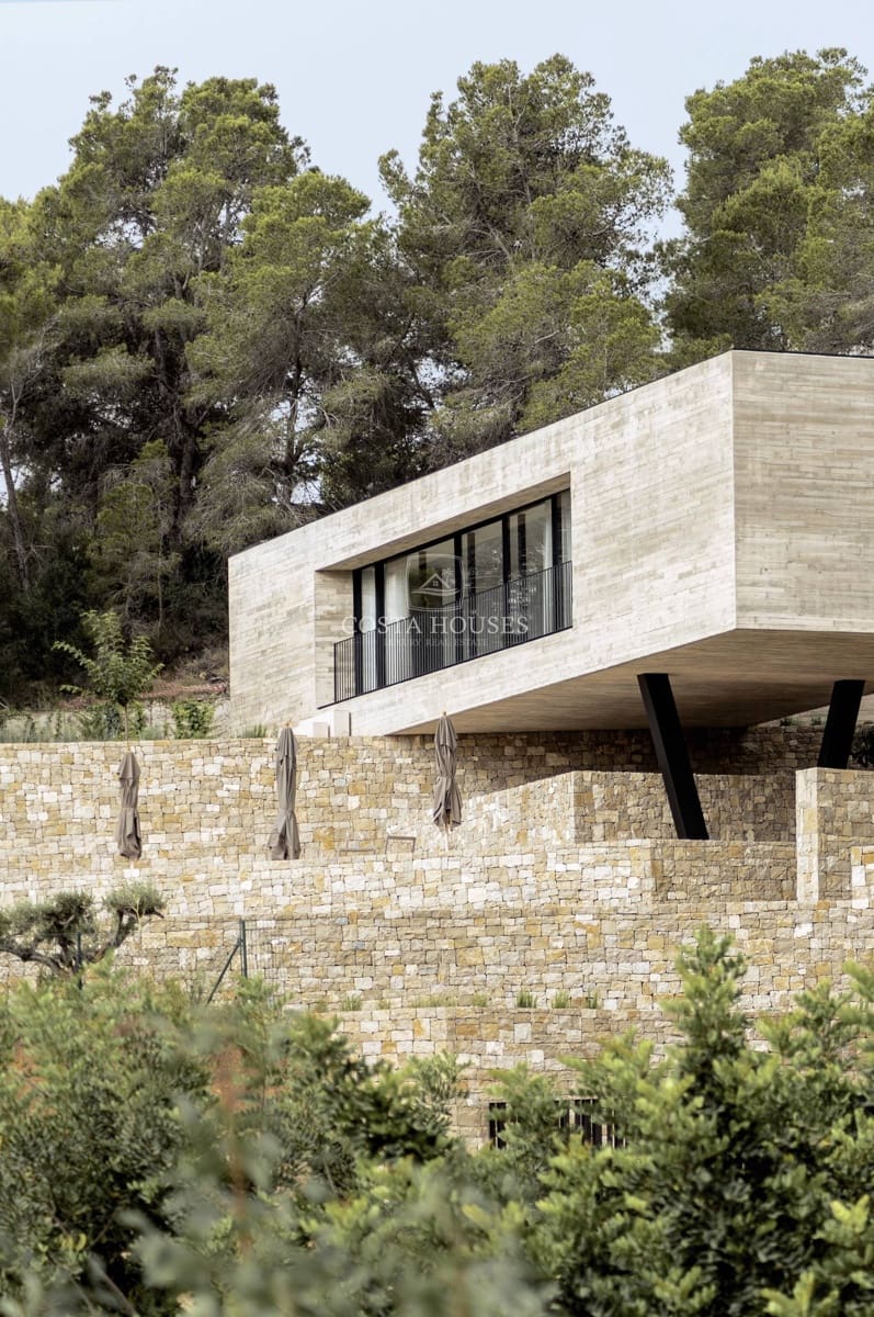 4 soveværelse Villa til salg i Benissa med swimmingpool garage - € 2.500.000 (Ref: 8864015)