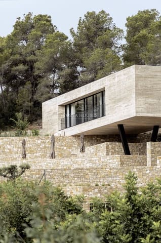 4 soveværelse Villa til salg i Benissa med swimmingpool garage - € 2.500.000 (Ref: 8864015)