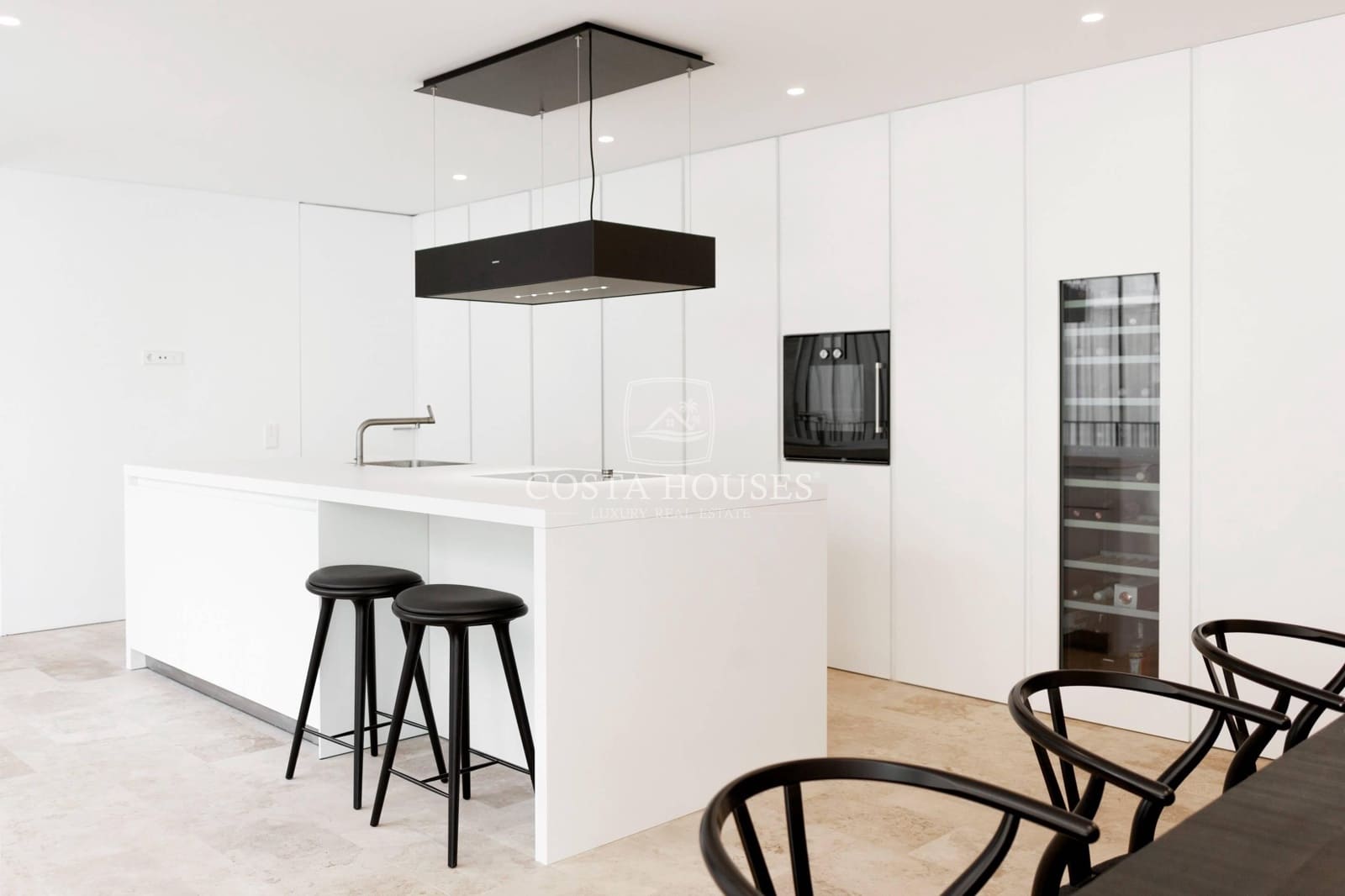 4 soveværelse Villa til salg i Benissa med swimmingpool garage - € 2.500.000 (Ref: 8864015)