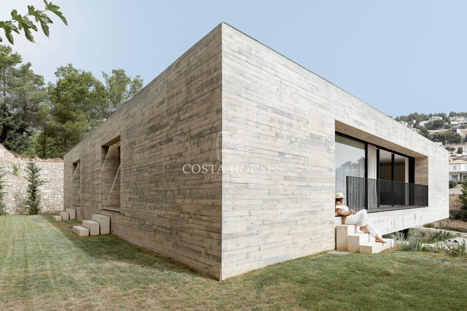 4 soveværelse Villa til salg i Benissa med swimmingpool garage - € 2.500.000 (Ref: 8864015)