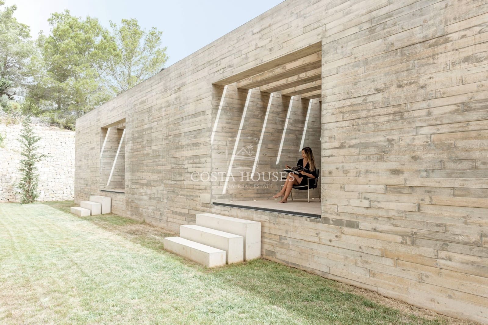 4 soveværelse Villa til salg i Benissa med swimmingpool garage - € 2.500.000 (Ref: 8864015)