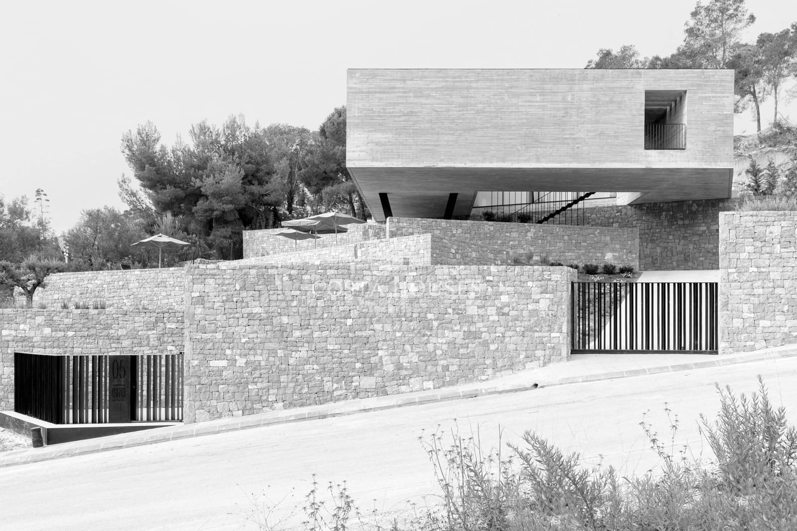 4 soveværelse Villa til salg i Benissa med swimmingpool garage - € 2.500.000 (Ref: 8864015)