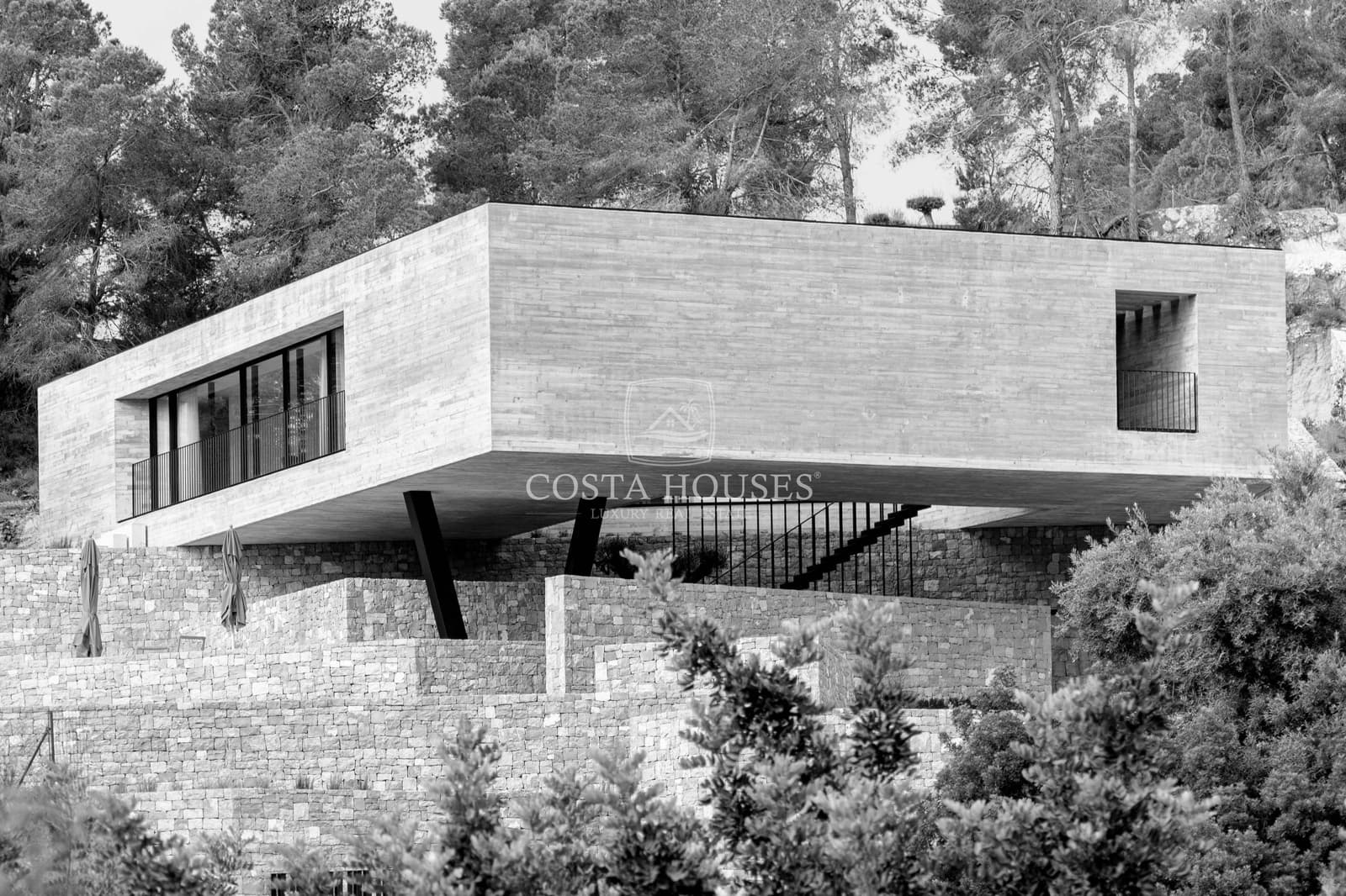 4 soveværelse Villa til salg i Benissa med swimmingpool garage - € 2.500.000 (Ref: 8864015)