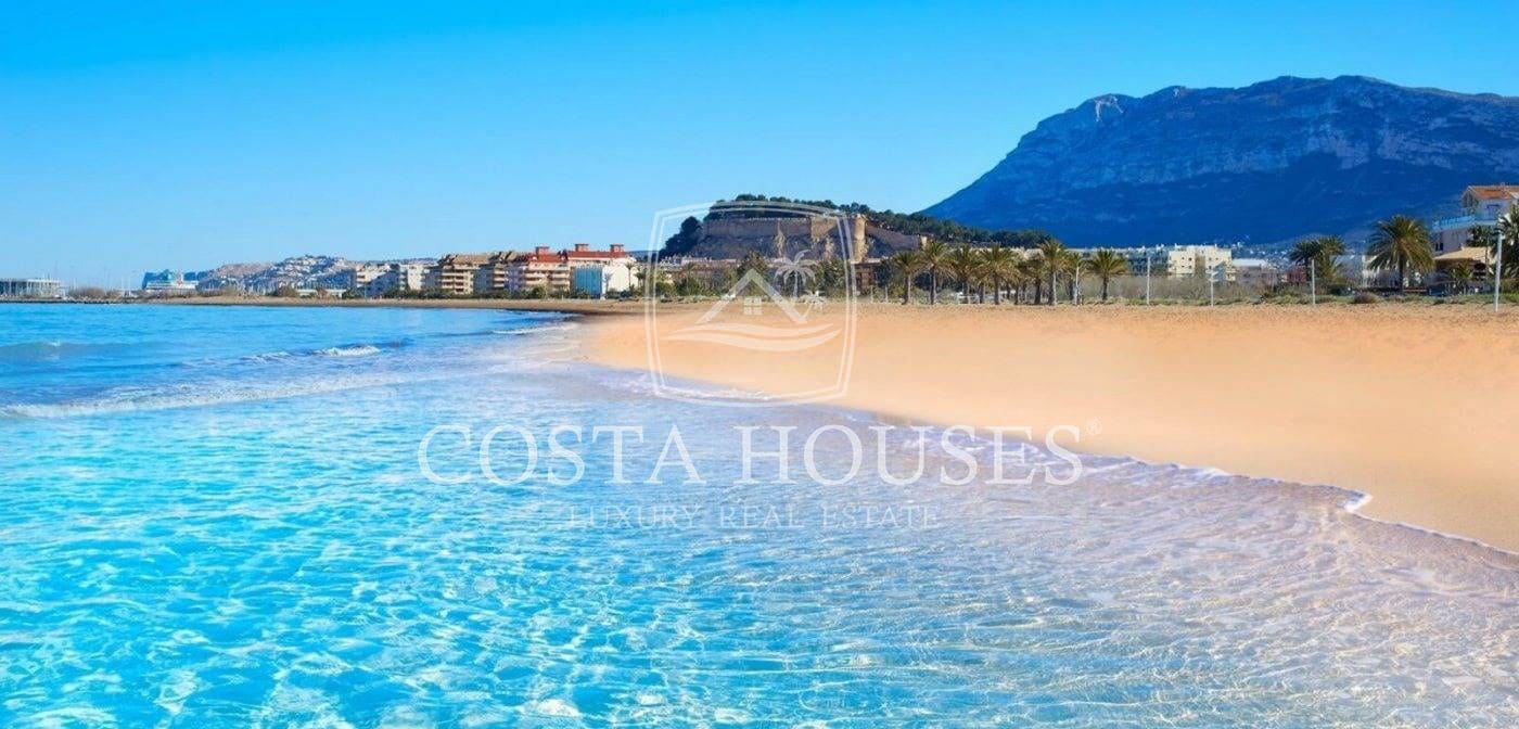 6 sovrum Villa till salu i Denia med pool garage - 2 520 000 € (Ref: 8864016)