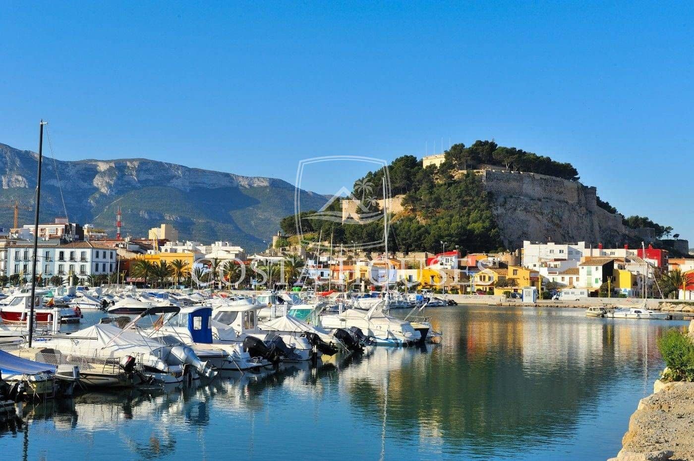 6 sovrum Villa till salu i Denia med pool garage - 2 520 000 € (Ref: 8864016)