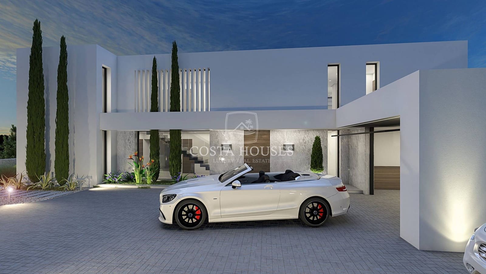 6 sovrum Villa till salu i Denia med pool garage - 2 520 000 € (Ref: 8864016)