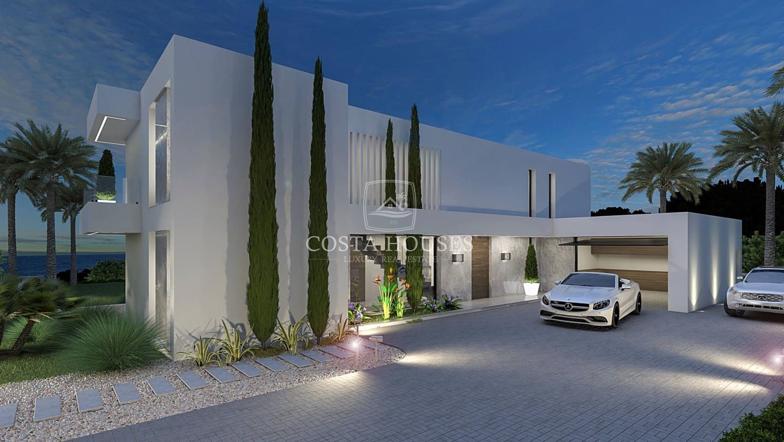 6 sovrum Villa till salu i Denia med pool garage - 2 520 000 € (Ref: 8864016)