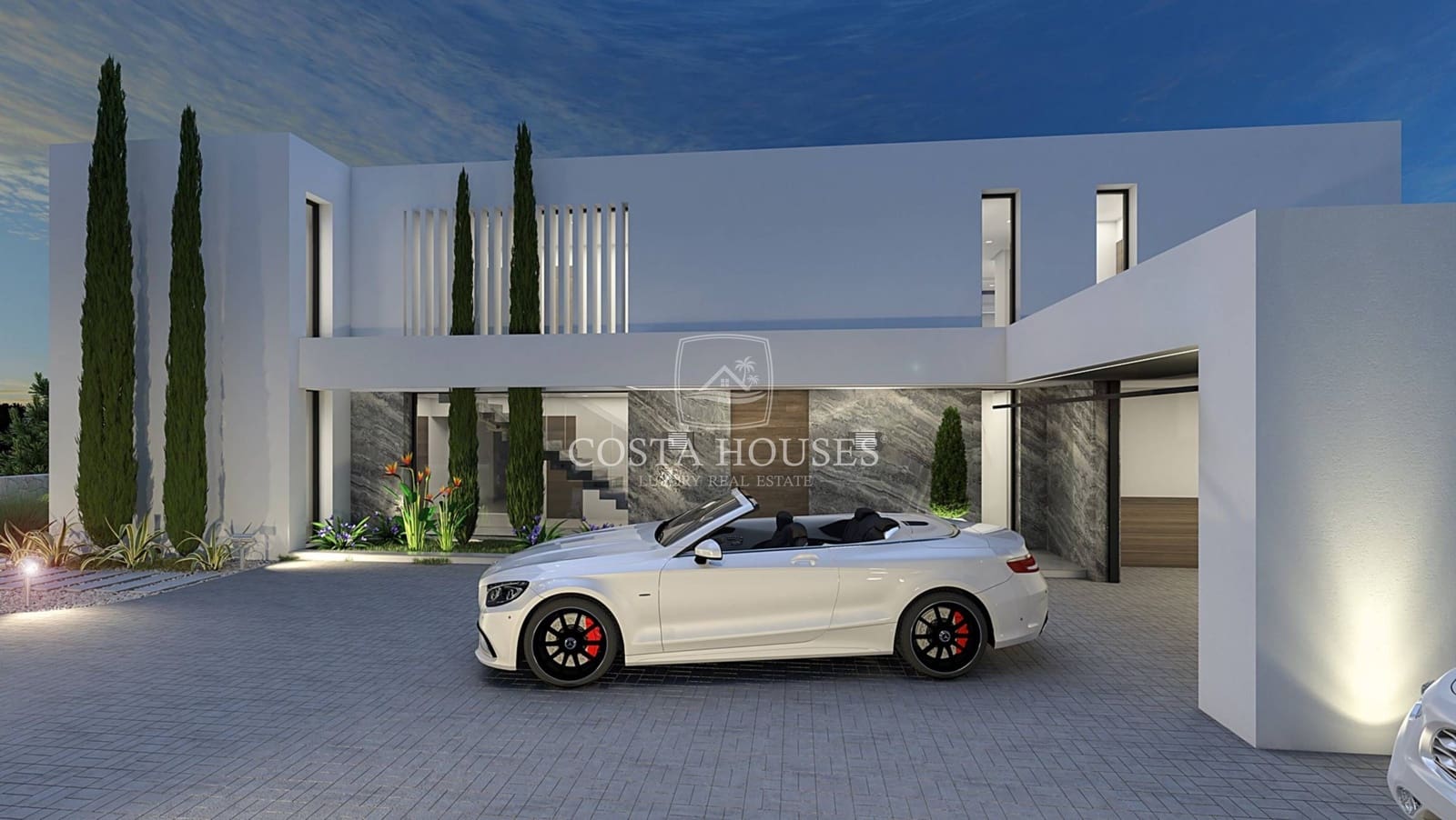 6 sovrum Villa till salu i Denia med pool garage - 2 520 000 € (Ref: 8864016)