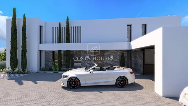 6 sovrum Villa till salu i Las Rotas / Les Rotes, Dénia med pool garage - 2 520 000 € (Ref: 8864016)