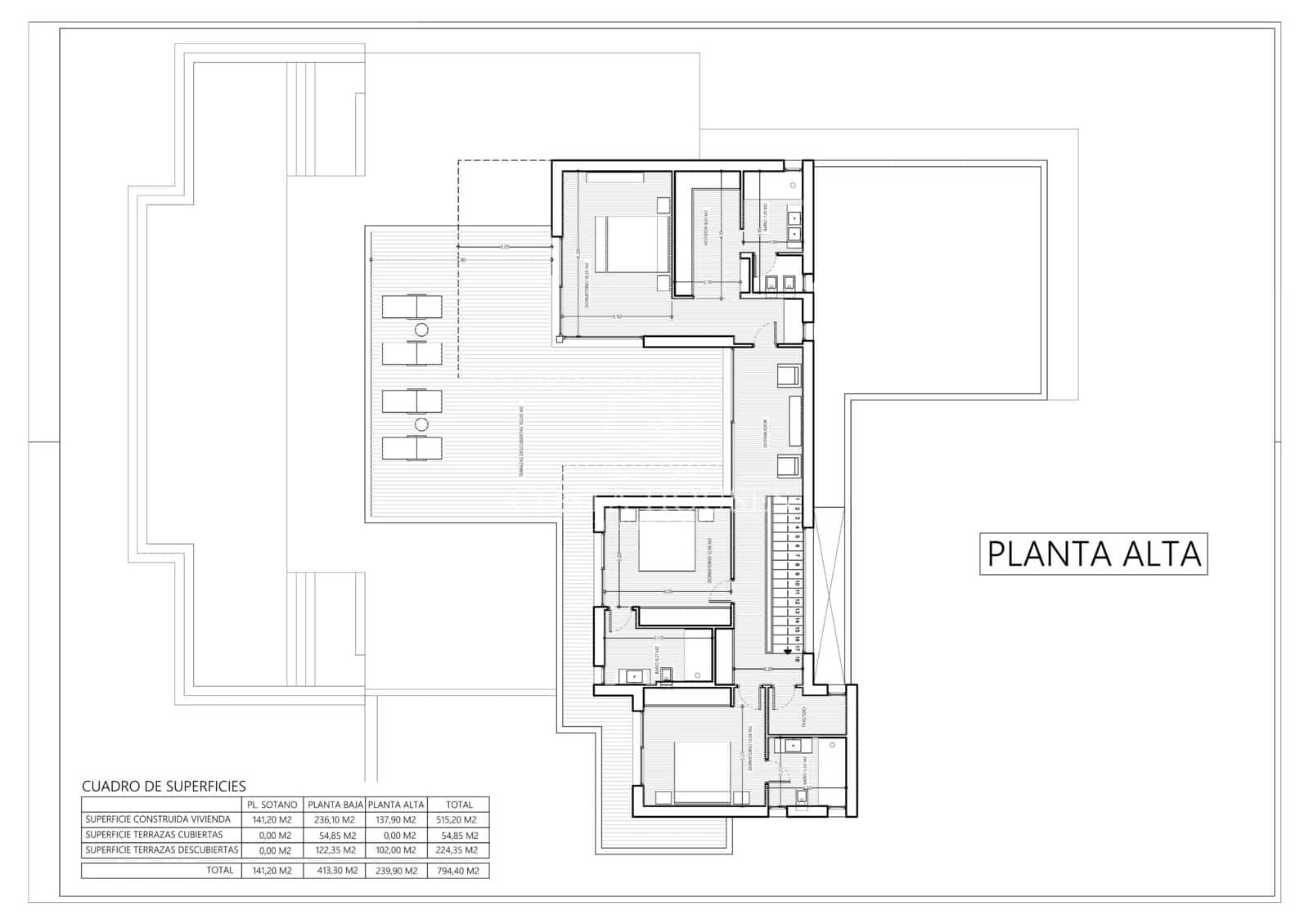 6 sovrum Villa till salu i Denia med pool garage - 2 520 000 € (Ref: 8864016)