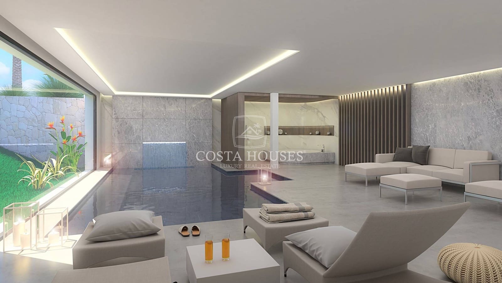 6 sovrum Villa till salu i Denia med pool garage - 2 520 000 € (Ref: 8864016)