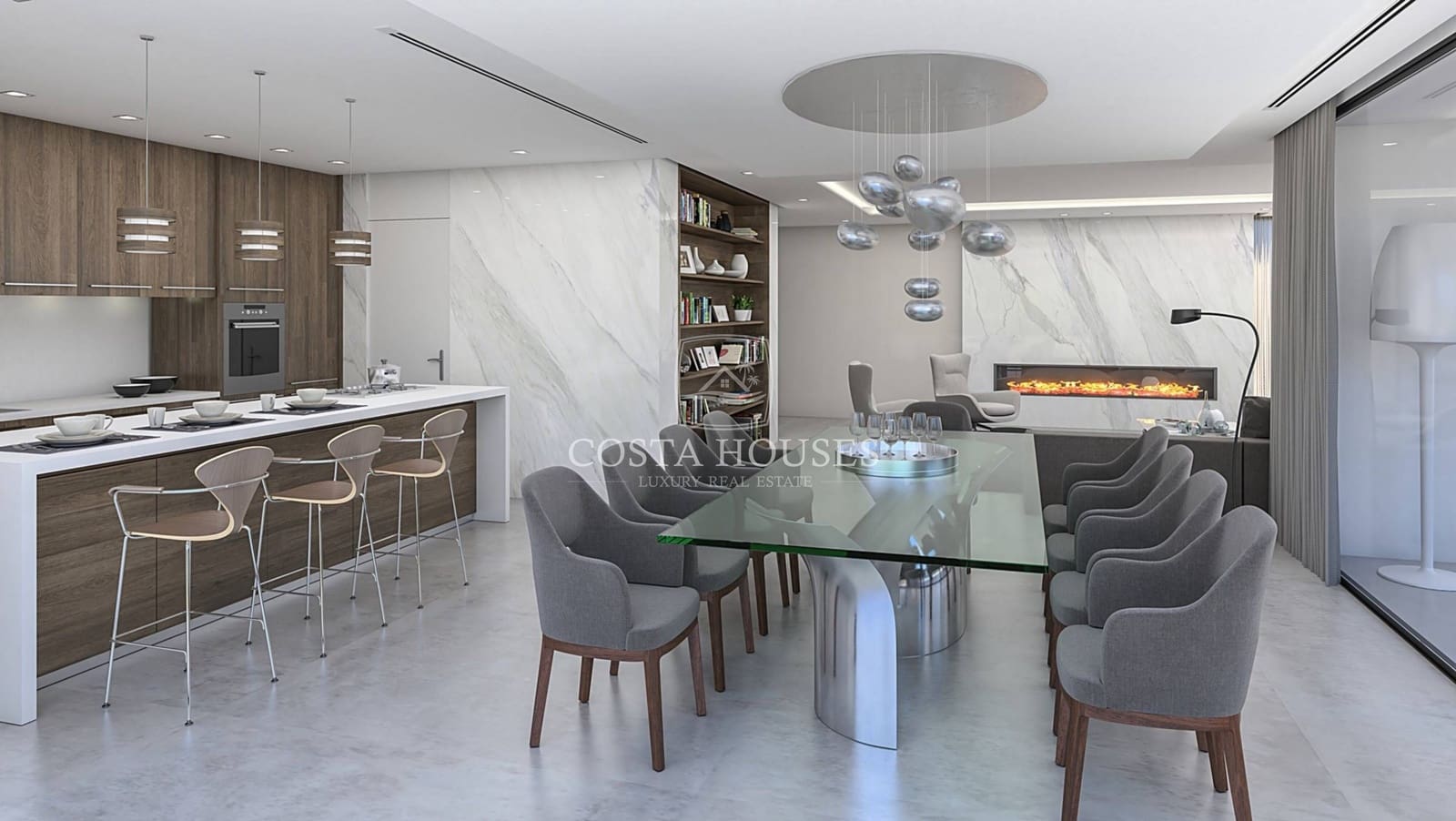 6 sovrum Villa till salu i Denia med pool garage - 2 520 000 € (Ref: 8864016)