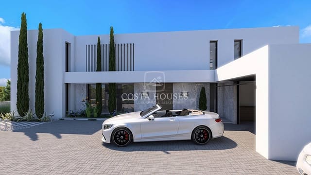 6 sovrum Villa till salu i Las Rotas / Les Rotes, Dénia med pool garage - 2 520 000 € (Ref: 8864016)