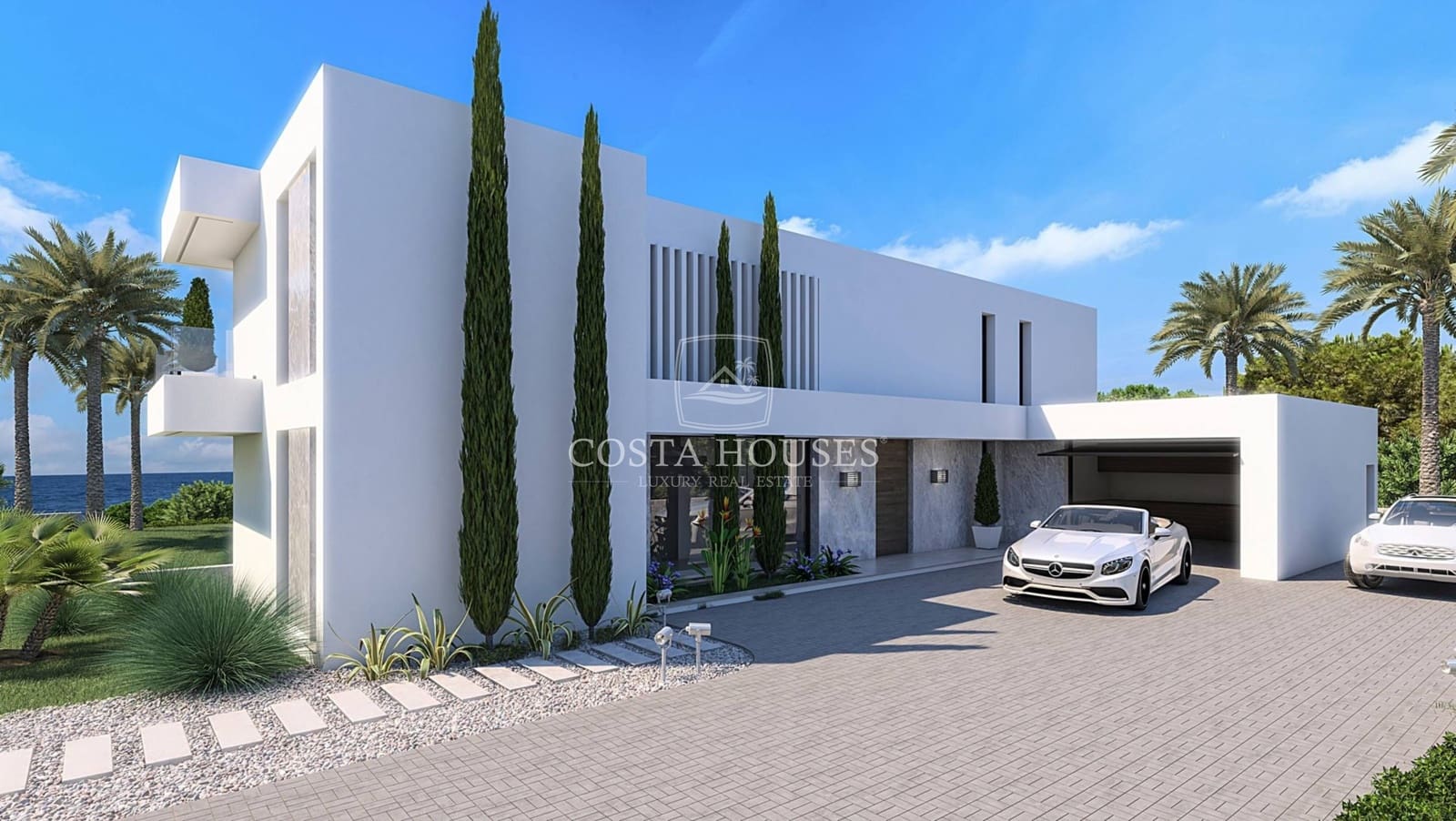 6 sovrum Villa till salu i Denia med pool garage - 2 520 000 € (Ref: 8864016)