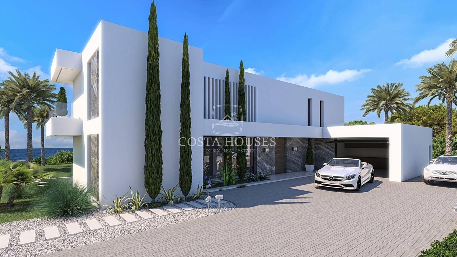 6 sovrum Villa till salu i Denia med pool garage - 2 520 000 € (Ref: 8864016)